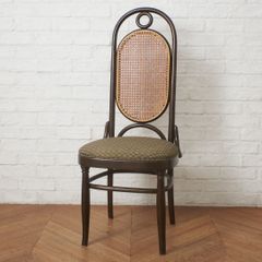 秋田木工 籐張 ダイニングチェア 大塚家具 - メルカリ