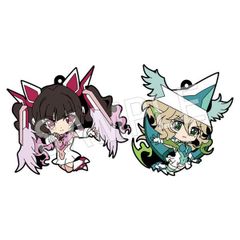 カラフルピーチ トレーディングミニキャラアクリルスタンド 全24種