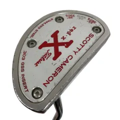 2026年最新】scotty cameron red xの人気アイテム - メルカリ