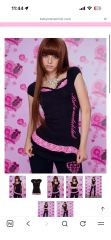 babymetalclub BMC Dolly Frill Top - メルカリ