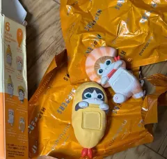 ソニーエンジェル ウール サンド シーフード 新 エビフライ シークレット & エビ まとめ売り