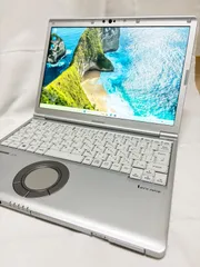 専用【良品・バッテリー良好・DVD】Let’s note CF-SV8 8世代 i5 SSD256GB メモリ8GB DVD Windows11 Panasonic レッツノート すぐ使えるのサムネイル