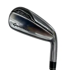 【中古】 テーラーメイド STEALTH DHY U4 ユーティリティ UT TENSEI SILVER TM70(STEALTH UT) (フレックスS) メンズ 男性用 右利き 右用 Dランク ゴルフクラブのサムネイル