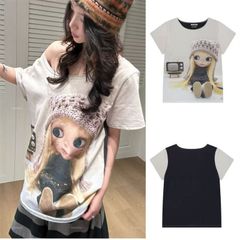 COYSEIO X BLYTHE tシャツ - メルカリ