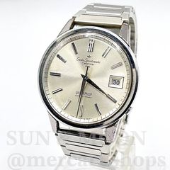 JAPAN SEIKO スポーツマチック アンティーク 自動巻 OH済 - メルカリ