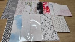 ポーセラーツ 転写紙 大量セット 廃盤含む ファイルごと まとめ売り ポーセラーツ 転写紙 大量セット 廃盤含む ファイルごと まとめ売り