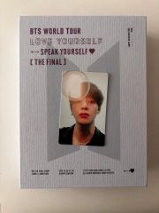 BTS バンタン LOVE YOURSELF DVD トレカ テヒョン V - メルカリ