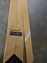 FERRAGAMO フェラガモ ネクタイ