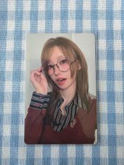 QWER マゼンタ ROCKATION VVIP 東京限定トレカ - メルカリ