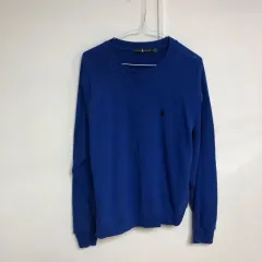 ポロ メンズ 春 秋 長袖Tシャツ 95M@9976