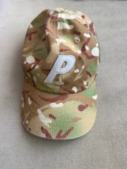 Palace 6 panel リアルツリー キャップ - メルカリ