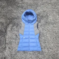 DESCENTE デサント ダック ダウン ベスト/レディース (XS)/JP1162のサムネイル