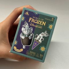 香港ディズニー キーホルダー アナ雪買い物バックセット - メルカリ