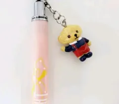 メリーソート Teddy Bear チキベア マスコット シャープペンシル メリーソート
