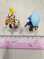 ONE PIECEのFeverの実 2種_ONE PIECE フィギュア