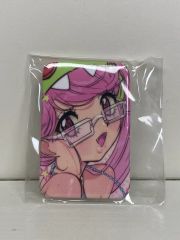 鬼滅の刃 モクテル コレクションロト グリッター缶バッジ 甘露寺蜜璃