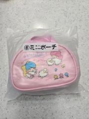 新品☆キキバッグ☆ゼリーバッグ パステルブルー - メルカリ