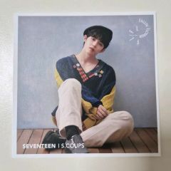 SEVENTEEN セブチ 舞い落ちる花びらコンプリート セット ポストカード