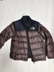 THE NORTH FACE ザノースフェイス ヌプシ ダウン Mのサムネイル