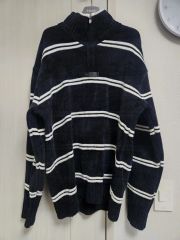 sacai】20AW Wool Knit Pullover 20-02403M - メルカリ