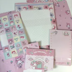 マイメロディ 便箋セット