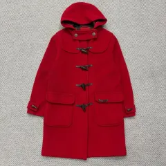 POLO RALPH LAUREN(ポロラルフローレン) ウールブレンド ダッフルコート v1899のサムネイル