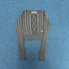 KIRSH クロップド ケーブル ニットのサムネイル