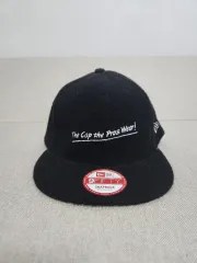 ニューエラ 9FIFTY スナップバック ブラック