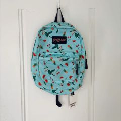 jack gomme LONDRES バックパック ホワイト 軽量 リュック - メルカリ