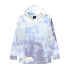 POLO RALPH LAUREN タイダイ ジップパーカー XS薄手フーディー - メルカリ