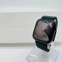 Apple Watch Series 9 GPSモデル 41mm MR8Y3J/A ミッドナイトスポーツループ　動作確認済み