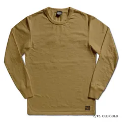 DELUXEWARE 品番：DXTL-00 PLAIN LONG SLEEVEのサムネイル