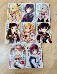 タク　ライトノベル特典セット タク様専用 ライトノベル特典セット - メルカリ