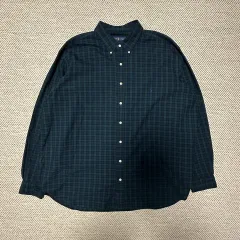 POLO RALPH LAUREN チェックシャツ ビッグサイズ