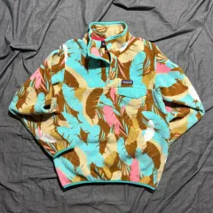 Patagonia Synchilla Sz Women Sのサムネイル