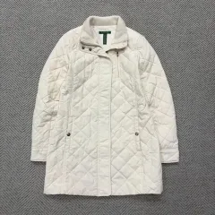 ローレン ラルフローレン キルティング ロング ジャケット v1962