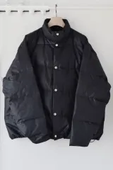3 コモリ 23aw ナイロン コットン ダウンのサムネイル
