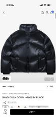 HIROKI TSUZUKI VERY SHORT DOWN JACKET 黒 - メルカリ