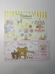 リラックマ ポップアップ 特典