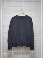 ポロ ラルフローレン メンズ ニット M (チャコール)