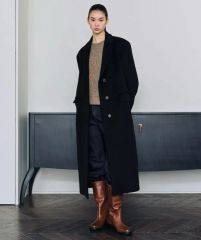 25AW oblada オブラダ ニットショール CINCH shinzone - メルカリ