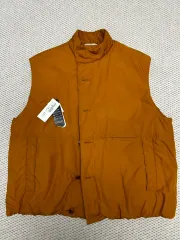 nanamica インシュレーション ベスト サンセット Lのサムネイル