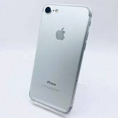 Apple iPhone7 128GB シルバー - メルカリ