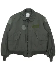 2014 US Army ミリタリー CWU-45P フライト ジャケット ミリタリー