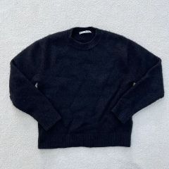 Acne Studios エメラルドグリーン Vネック ベロアポロセーター Acne Studios エメラルドグリーン Vネック ベロアポロセーター - メルカリ