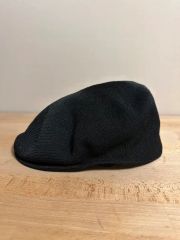 COMME des GARCONS SHIRT × LOCHCARRON 帽子黒 - メルカリ