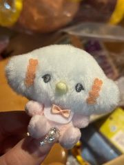 新品未使用 サンリオ こぎみゅん おしゃべりぬいぐるみ うさぎさんとお