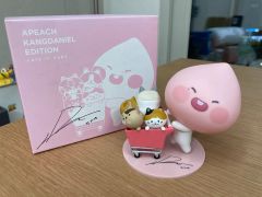 21世紀の大君夫人× KAKAO FRIENDS ぬいぐるみキーホルダー - メルカリ