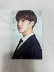 SEVENTEEN ホシ Ideal Cut トレカ