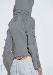 SCULPTOR ナポレオン スウェット ジャケット ミントグリーン - メルカリ